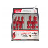 New Diable SpeedDemon Spade Bit Set