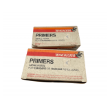 Winchester Large Load Pistol Primers - Winchester Small Load Pistol Primers