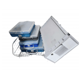 Assortment of Storage Containers 9 x 5