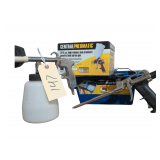 Spray Gun, Low Pressure Gravity Spray Gun, Spray Foam Gun.