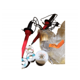 Assorted Soldering Items