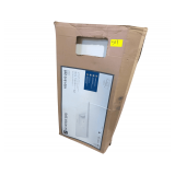 Glacier Bay 49 in. W x 22 in. D Cultured Marble White Rectangular Single Sink Vanity Top in White