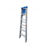 6' Werner Aluminum Step Ladder