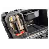 Husky HD Rolling Tool Box / Utility Cart - 50gal - Contents Included