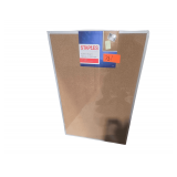Staples Bulletin Board 23x35'  New