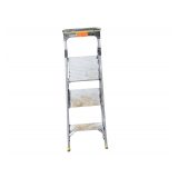 4' Gorilla Aluminum Step Ladder