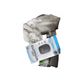 Box of Mosquito Repellents and Other Items