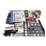 Battl Box Survial Box 12oz. Coffee Texto Pocket Knife