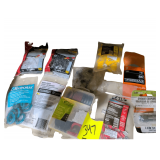 Assortment of Various Smaller Hardware Bags