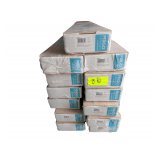 13 Cases Pergo Defense+ 7.48 in. W Sun Veiled Oak Antimicrobial-Protected Waterproof Laminate Wood Flooring (19.63 sq. ft./case) Aprox 250 Sq ft