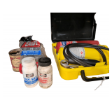 Mag-Torch Kit and Other Brazing/Soldering Supplies