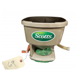 Scotts Whirl Hand Powered Spreader