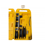Tube Bender Kit - 3/8' 1/2' 5/8' 3/4' 7/8' OD
