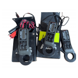 3 A.W. Sperry Digital Clamp Meters
