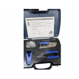 Data Shark Coax Crimper Tool Kit