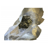 Large Box of Empty Brass For Reloads Different Sizes