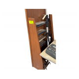 Merchandising Fixture - Approx 5' Tall and 30' Wide