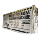 Rust-oleum Striping Machine