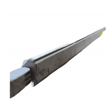 50' Clamp Cutting Edge Guide