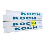 4 Air Filters 16x25x2