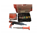 Ram Set with Nails & Shells