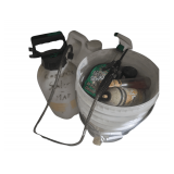 Bucket/Crates - Spray Jug - Various Chemicals