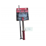 Extendable Floor Roller