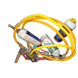 RX11 Flush, New Sealed, Plus Other Cans and Refrigerant Flush Tools