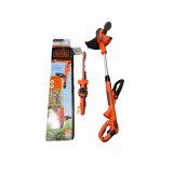 Black and Decker Weed Eater and Hedge Trimmer - Corded