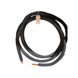 Insulated Copper Line 3/4' x Aprox 30'