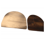 Pallet of 120pcs - Solid Wood Seats - Reclaimed Lumber