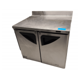 Turbo Air Model No. Refrigerated Work Top Table - TWR‐36SD‐N6 - Good Working Condition