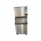 Manitowoc Model No. IYT0500A Ice Maker - Cube Style -  Indigo NXTTM Series Ice Maker, cube‐style, air‐cooled, self‐contained condenser, 30'W x 24'D x 21‐1/2'H, production capacity up to 550 l