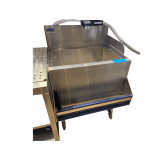 Prestige PRI 19-24-10 Ice Holder with Cold Plate 25'x25x36'