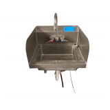 Eagle Wall Mount Handwash Sink - 17” wide