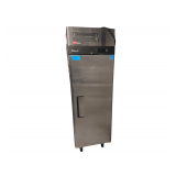 Turbo Air Model No. M3F19‐1‐N M3 Freezer -  reach‐in, one‐section, 18.7 cu. ft. capacity, 25‐1/4'W x 33‐1/2'D x 77‐1/8'H, top mount self‐contained refrigeration with self‐ cleaning