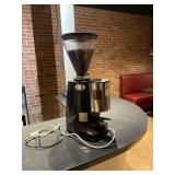 Electric Mazzer Luigi srl Espresso Grinder made in Italy 120 Volt