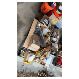 Pallet of Plumbing, HVAC, & Mechanical Items - SEE PHOTOS
