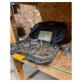 Husky Socket Set in Disarray