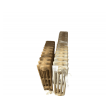 2 - Cast Iron Radiators