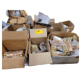 Various size Copper Cuff Links