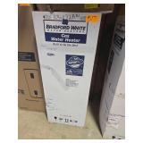 Bradford White Gas Water Heater New in Box