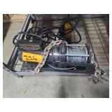 Badlands Winch 1500lbs