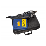 Bosch Corded Grinder - Yellow Jacket Gas Pressure Test Kit - Bacharach Fyrite Tech Analyzer