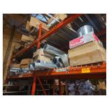 Sheet Metal and Various Duct Work