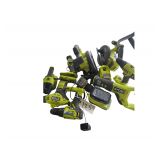 Various Ryobi Powe Tools