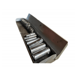 A Set of Asian Sockets and a Makita Palm Sander