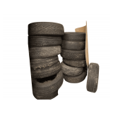 Tires Assorted Sizes & Brands