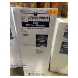 Bradford White Gas Hot Water Heater 50 Gal.NIB
