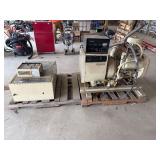 Kohler Generator R Series - 3 Phase 60 HZ - with Transfer Switch